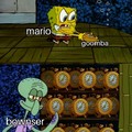La vida de Mario