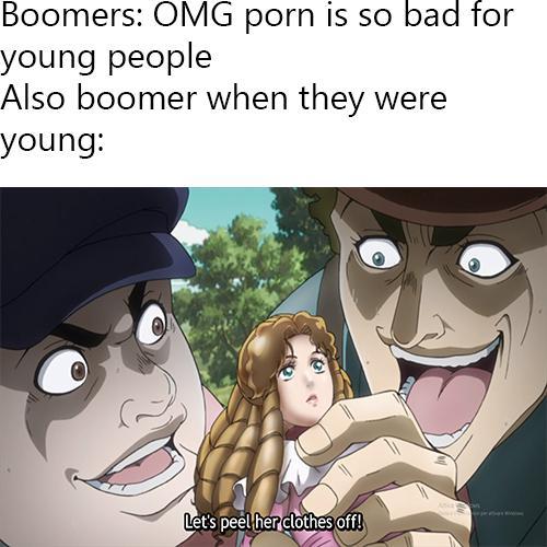 Boomers* - meme