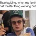 Me at Thanksgiving