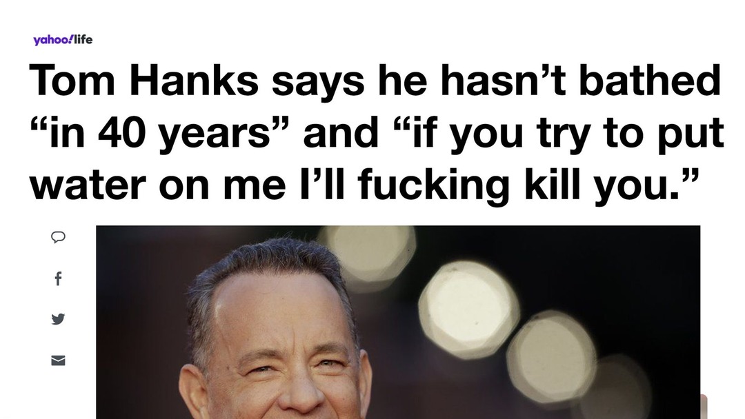Le Hanks - meme