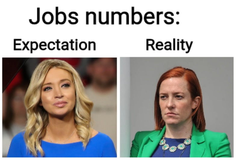 Expectation vs Reality - meme