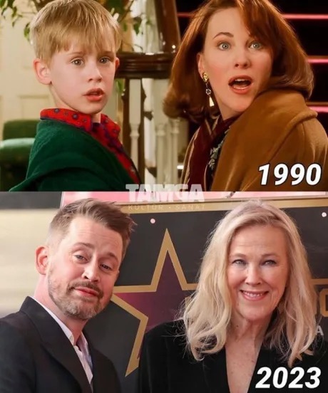 Home Alone after 43 years - meme