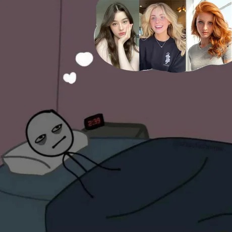 Where is my future wife - meme