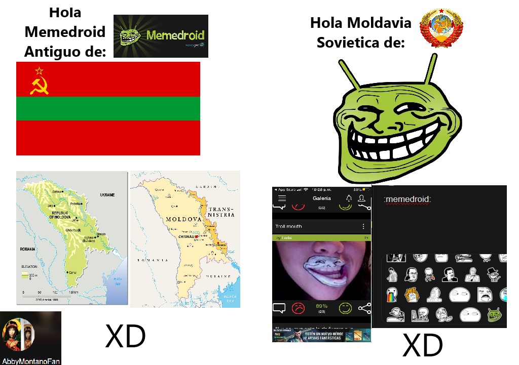 Puto memierda parece Mood-Board (PD: Capitan Lento) - meme