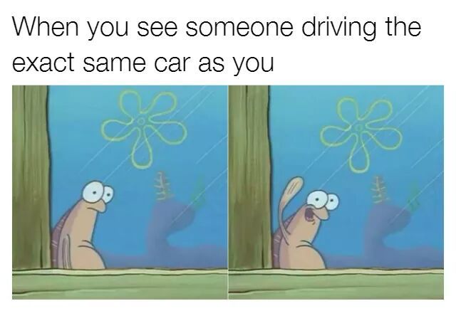 Cars - meme