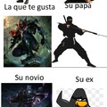 Cosas de ninjas