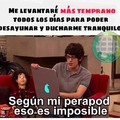 Imposible.