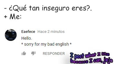 Spanglish - meme