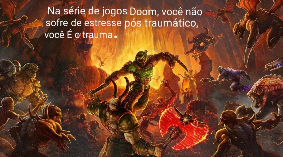 Esse jogo me fez desistir de fazer um massacre na minha escola =D - meme