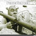 Panzerschrek is not real