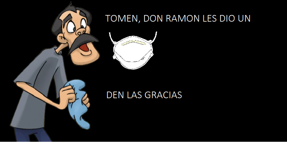 RE HUMILDE EL DON RAMON - meme