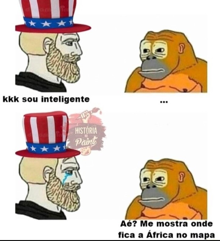 Estados Unidos - meme