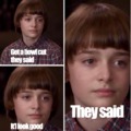 Stranger things memes