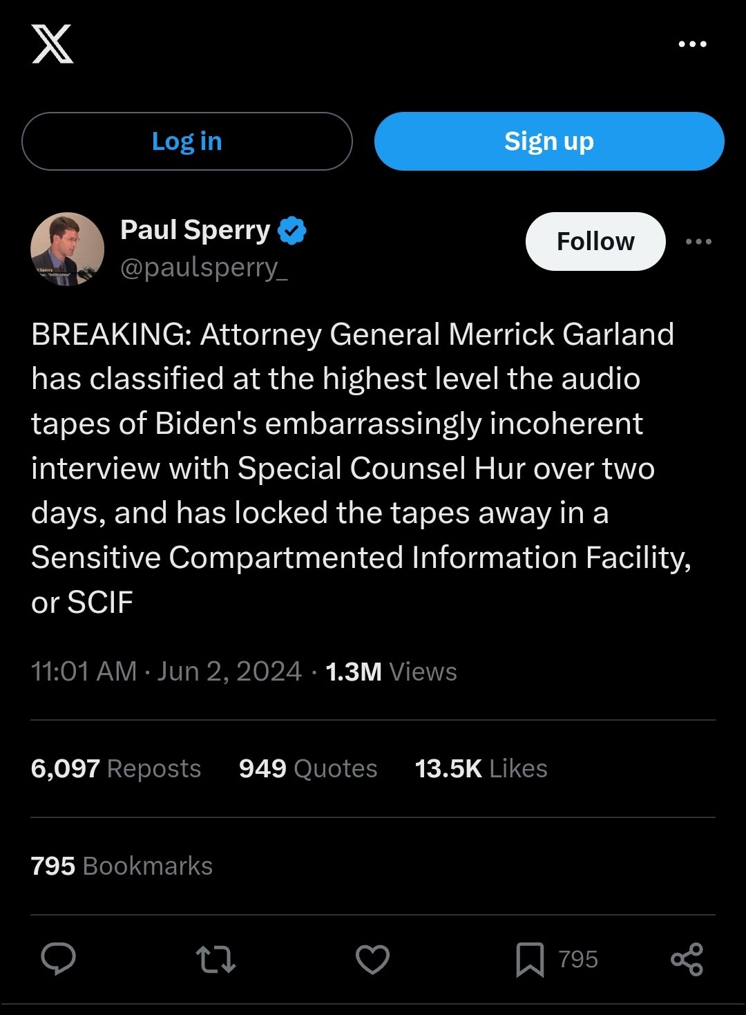 Biden Sciffle - meme