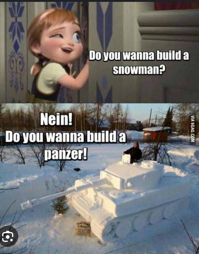 Panzerkampf - meme