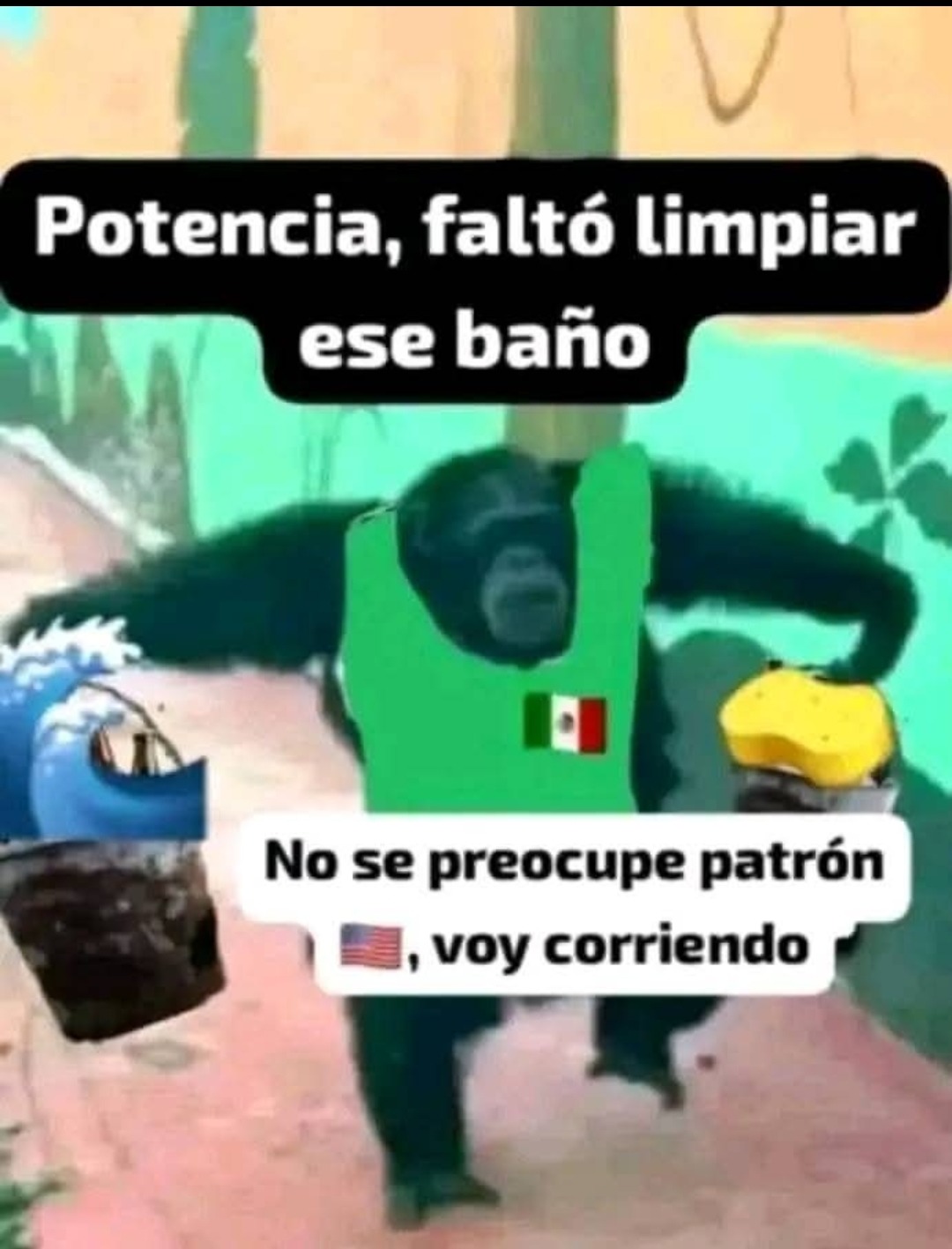 Hola - meme
