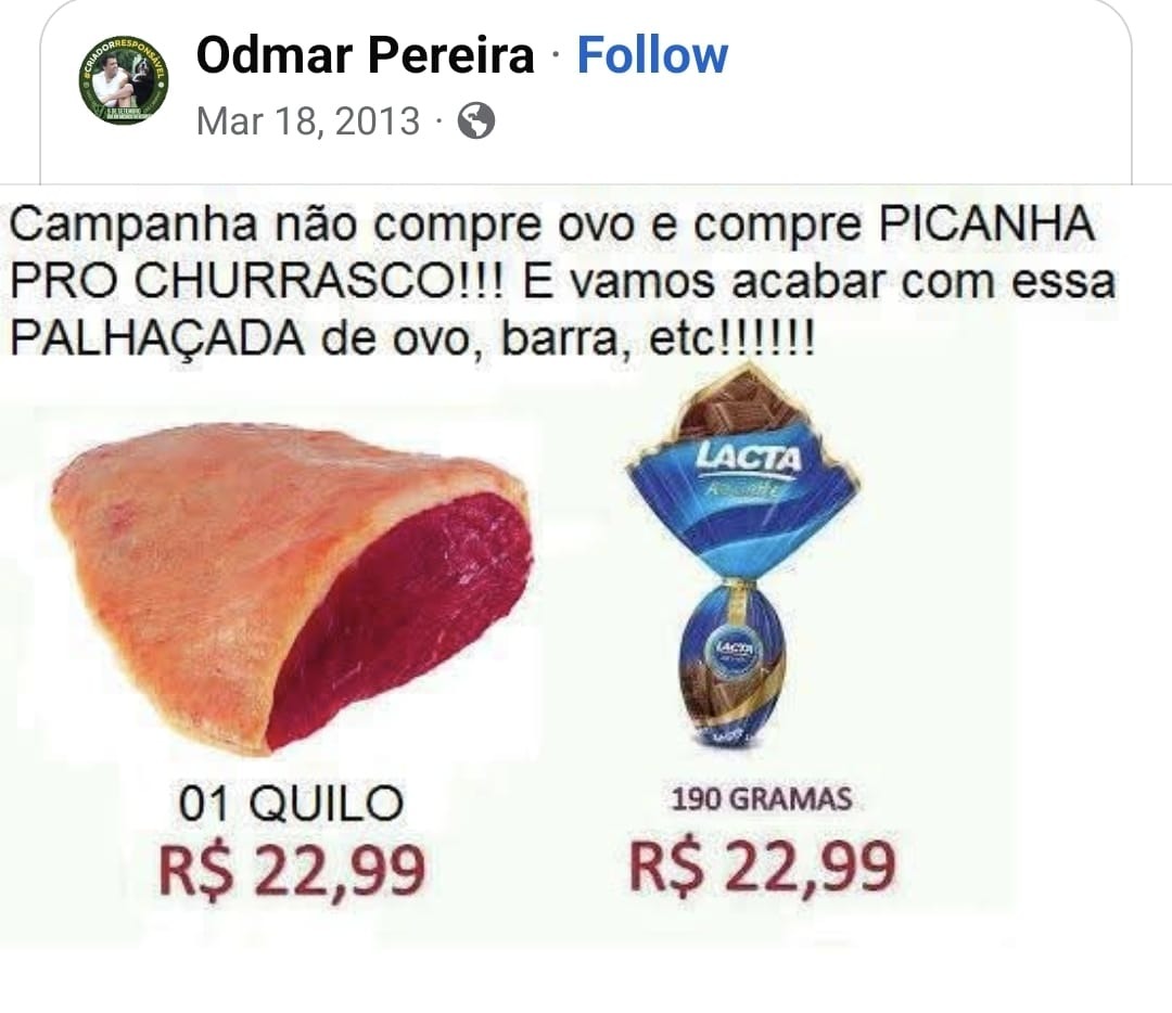 Bons tempos que não voltam mais - meme