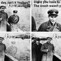Stalin.. i dont feel so good