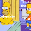 The earth is flat