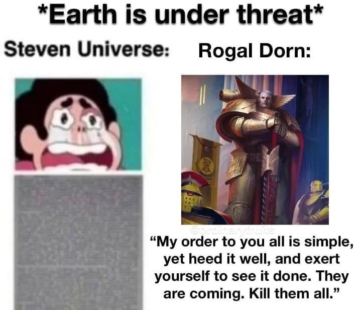 title can’t stand Steven Universe - meme