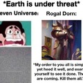 title can’t stand Steven Universe