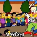 Rivers vs Mayici meme resumen