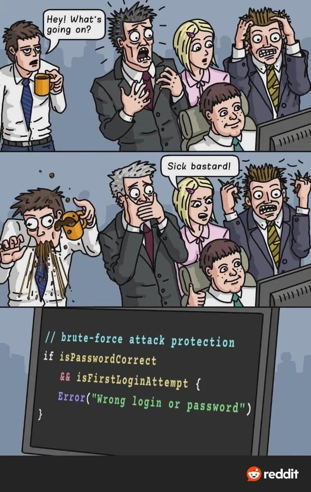 meme apto para programadores