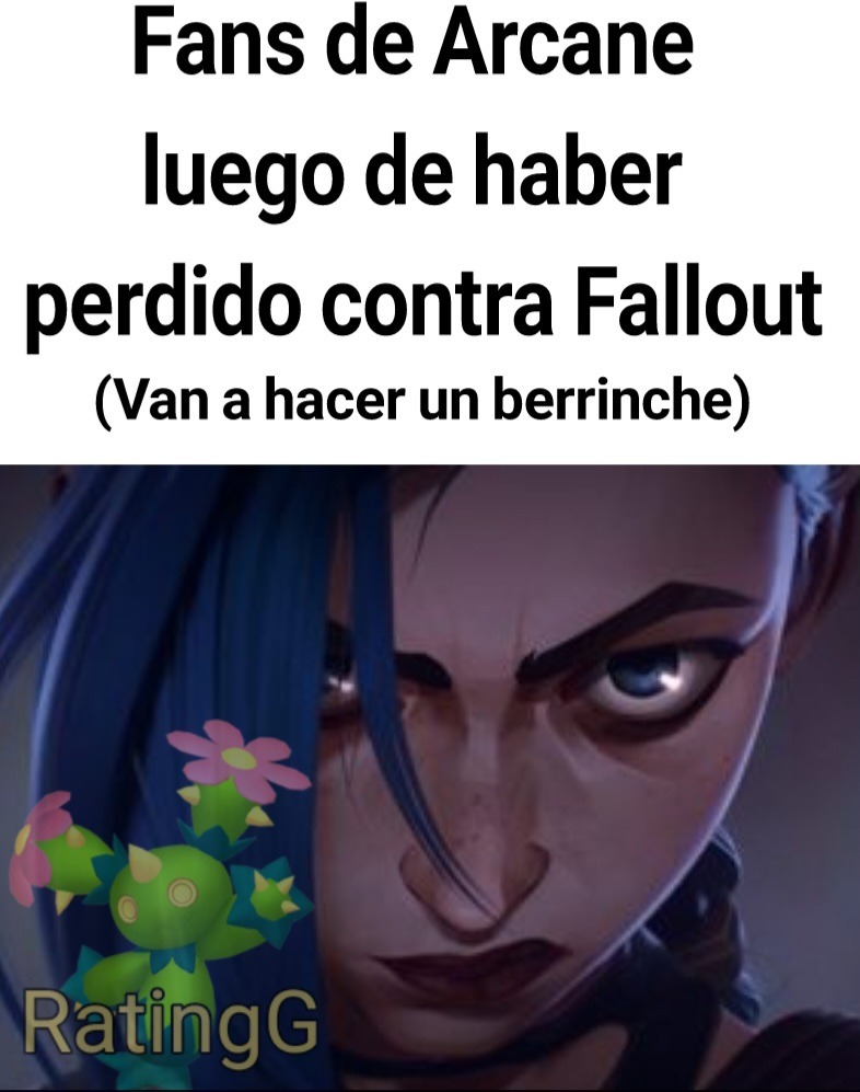 Se van a inundar las redes - meme