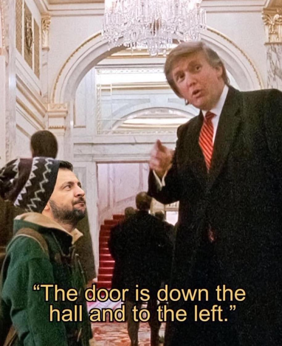America First - meme