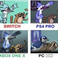 yo prefiero la PS4