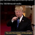 enemy of the people