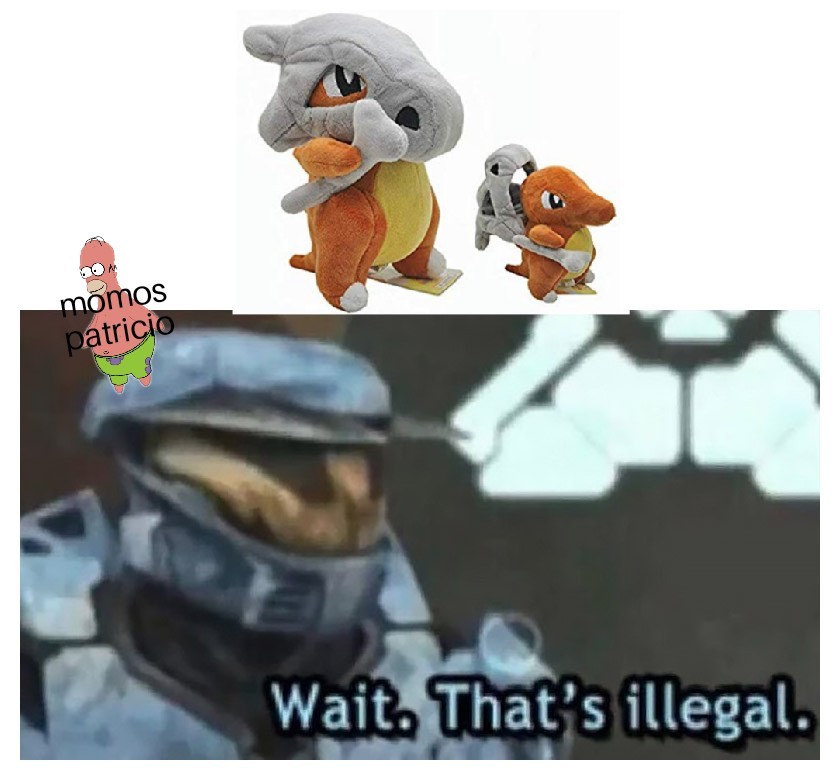 Illegal - meme