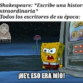 Shakespeare no tuvo obras originales