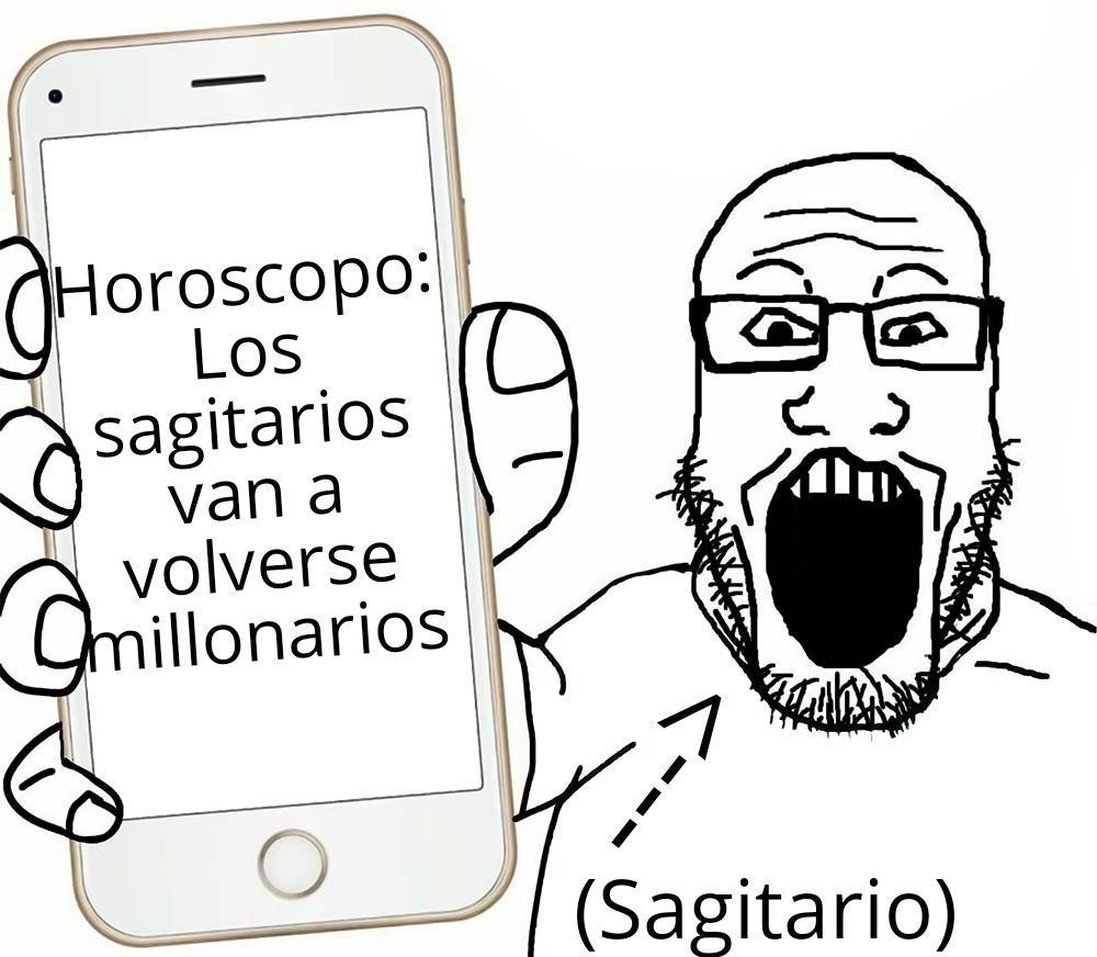 Horoscopo - meme
