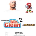 La secuela de la Peli de Mr.Clean
