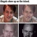 Illegal Island