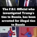 The unfunny joke called FBI