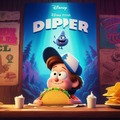 Dipper goes to tacobell la mejor historia