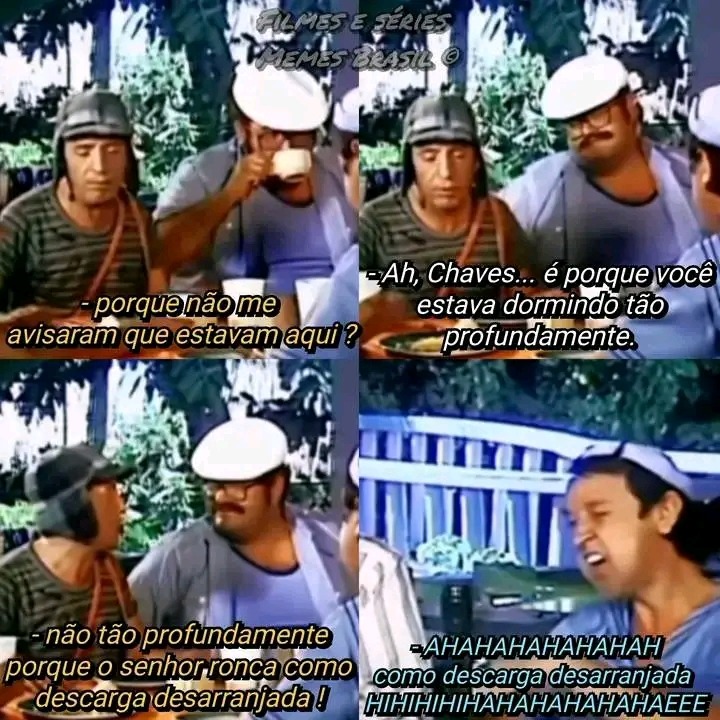 Comoé a historia? - meme