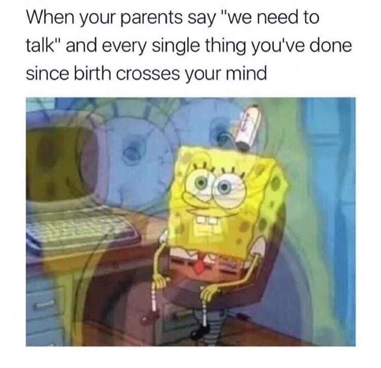 Uh oh - meme