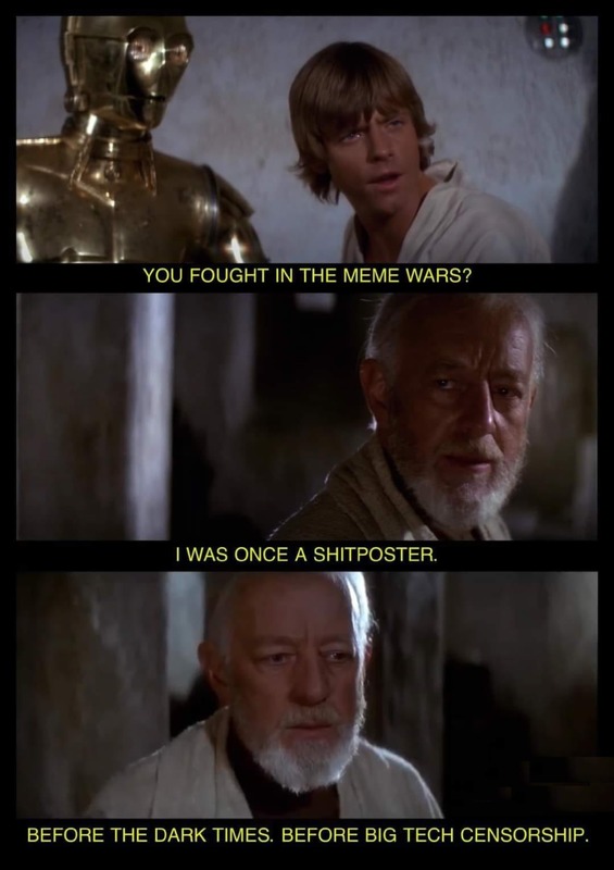 Good old time - meme