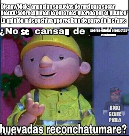 Dusney y Nick tienen algo en común, la reputación q tenían está hasta las caiguas por las estupideces y escándalos que tuvieron - meme