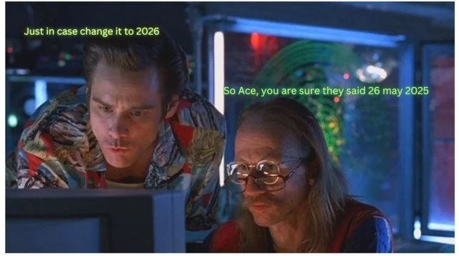 Ace - meme