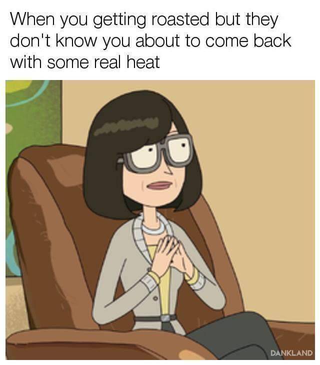 Clap Back - meme