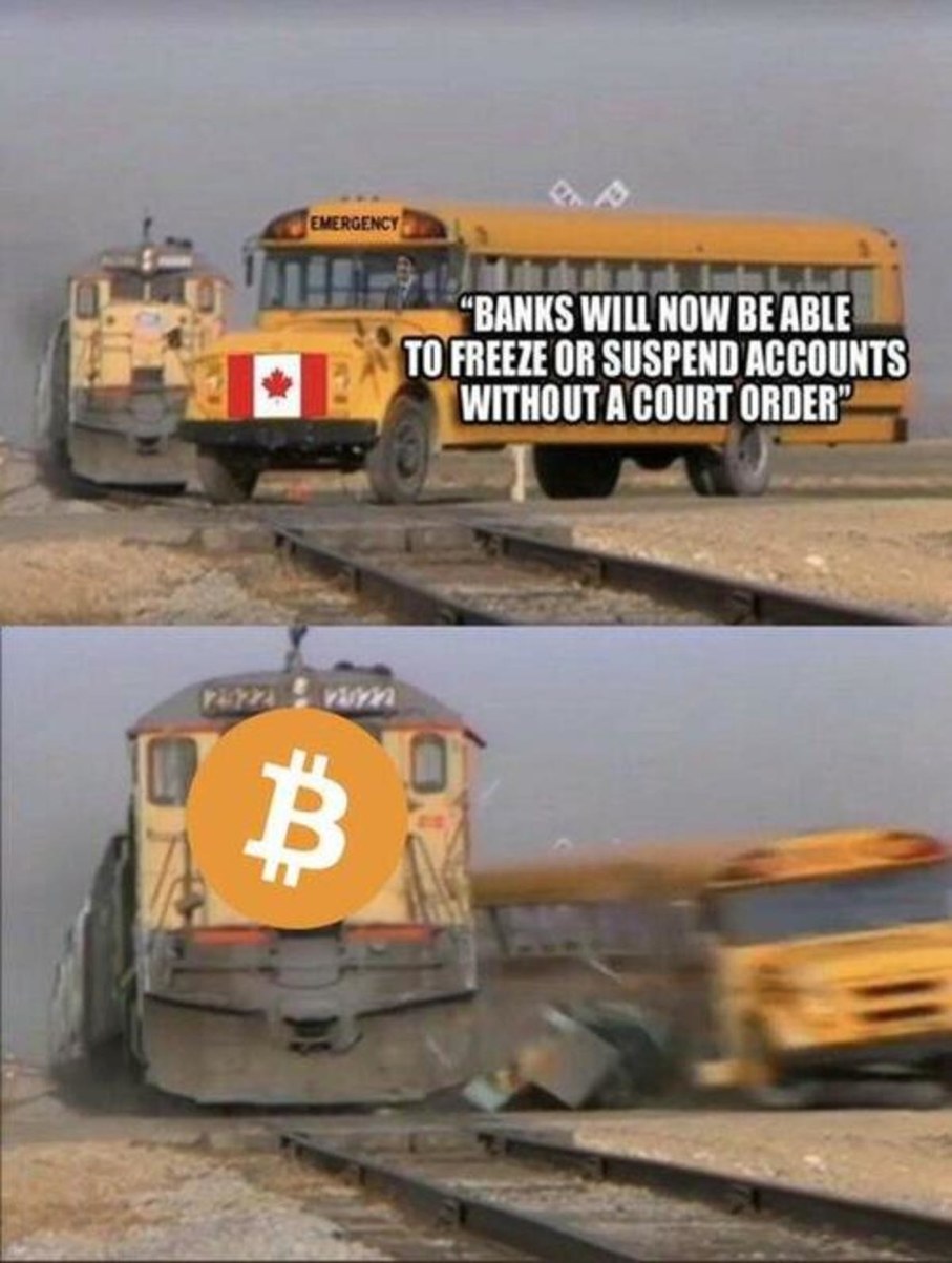 Canada rn - meme