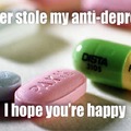 I have stopped needing them anyway…