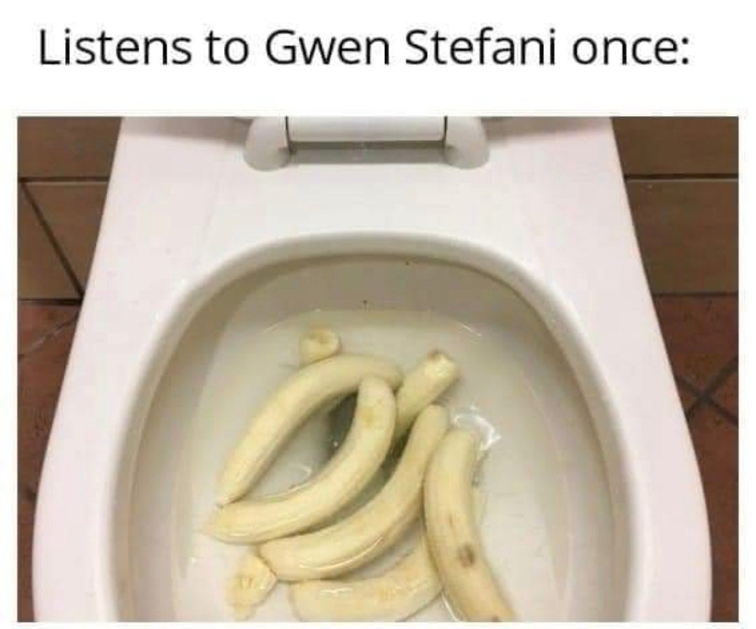 It's bananas - meme