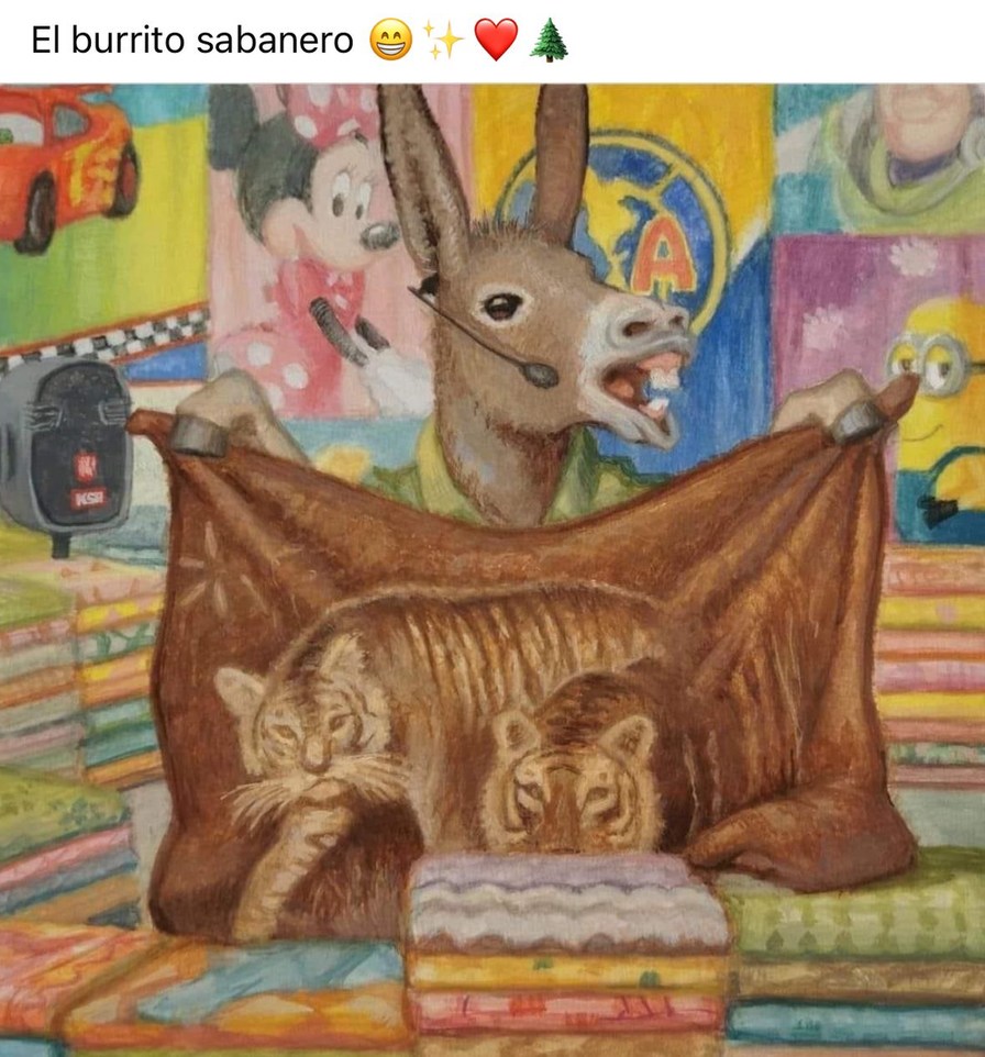 se hizo cañon :0 - meme