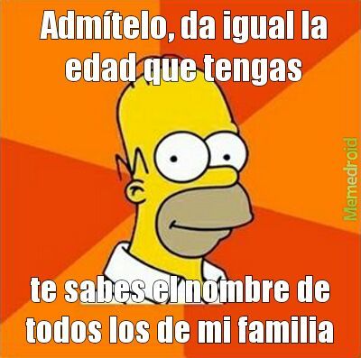 Los Simpson - meme