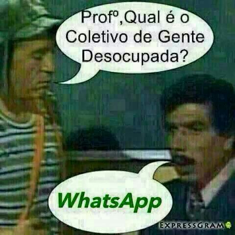 Whatsapp ! - meme